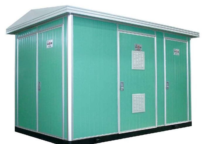 河东1600KVA箱式变压器
