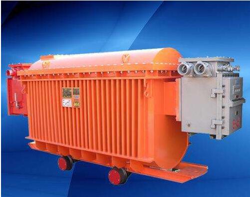 KBSG-1250KVA隔爆型河东矿用变压器