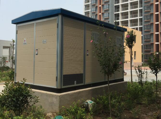 10KVA河东箱式变压器 10KVA河东箱式变压器