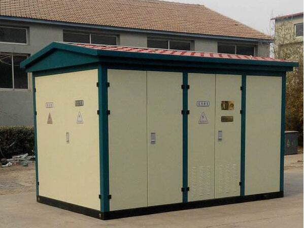 1600KVA河东箱式变压器 1600KVA河东箱式变压器